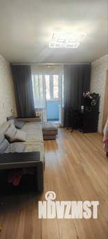 3-к квартира, вторичка, 57м2, 3/5 этаж