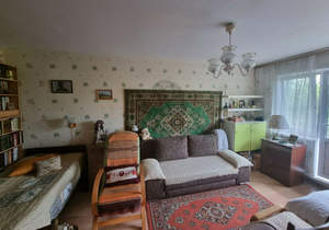 1-к квартира, вторичка, 34м2, 4/5 этаж