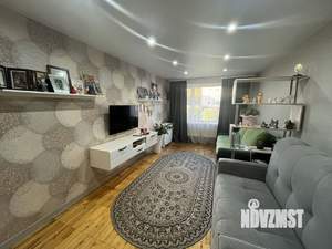 2-к квартира, вторичка, 53м2, 1/9 этаж