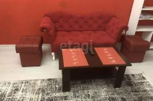 1-к квартира, вторичка, 33м2, 10/14 этаж