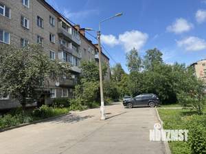 2-к квартира, вторичка, 45м2, 1/5 этаж
