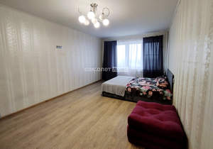 1-к квартира, вторичка, 41м2, 8/17 этаж