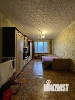 1-к квартира, вторичка, 33м2, 4/9 этаж