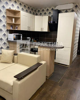 Студия квартира, вторичка, 27м2, 8/15 этаж