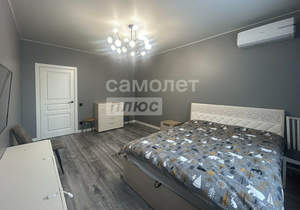 1-к квартира, вторичка, 40м2, 7/10 этаж