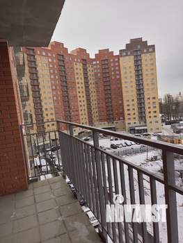 1-к квартира, вторичка, 42м2, 7/17 этаж