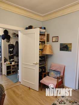 2-к квартира, вторичка, 46м2, 2/2 этаж