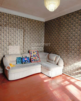 3-к квартира, вторичка, 62м2, 1/3 этаж