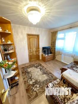 3-к квартира, вторичка, 47м2, 4/5 этаж