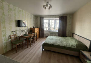 Студия квартира, вторичка, 27м2, 10/12 этаж