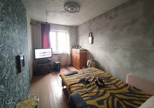 3-к квартира, вторичка, 62м2, 5/5 этаж