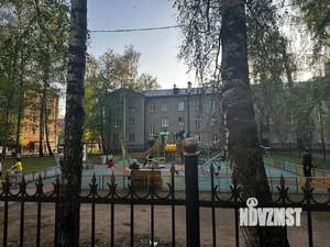 2-к квартира, вторичка, 43м2, 5/5 этаж