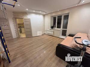 1-к квартира, вторичка, 42м2, 11/17 этаж