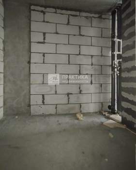 Студия квартира, вторичка, 35м2, 9/9 этаж