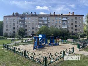 2-к квартира, вторичка, 45м2, 1/5 этаж