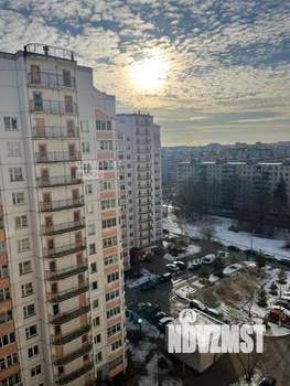 1-к квартира, вторичка, 45м2, 13/14 этаж