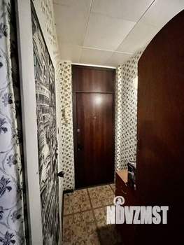 1-к квартира, вторичка, 30м2, 4/5 этаж