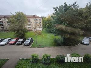 2-к квартира, вторичка, 50м2, 2/5 этаж