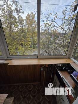 2-к квартира, вторичка, 43м2, 3/3 этаж
