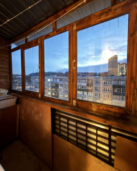 3-к квартира, вторичка, 61м2, 5/5 этаж