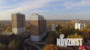 1-к квартира, строящийся дом, 28м2, 5/17 этаж