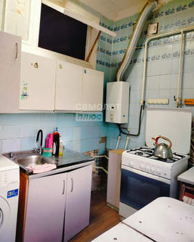 3-к квартира, вторичка, 62м2, 1/3 этаж