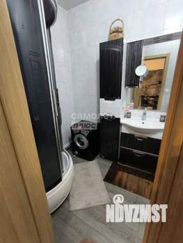 1-к квартира, вторичка, 44м2, 13/17 этаж