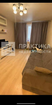 1-к квартира, вторичка, 34м2, 1/10 этаж