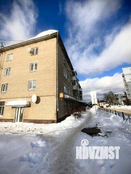 2-к квартира, вторичка, 42м2, 4/4 этаж