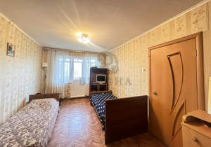 1-к квартира, вторичка, 34м2, 5/5 этаж