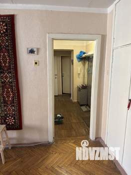 2-к квартира, вторичка, 48м2, 9/9 этаж