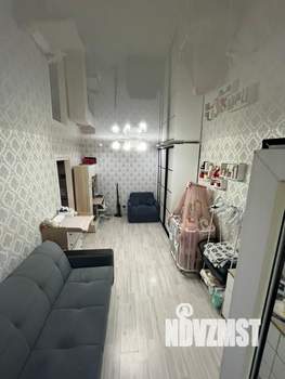 1-к квартира, вторичка, 32м2, 4/5 этаж