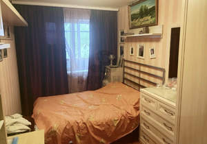 4-к квартира, вторичка, 79м2, 5/9 этаж