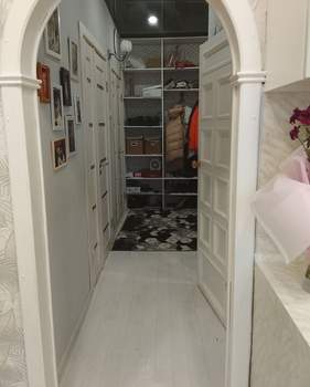 2-к квартира, вторичка, 53м2, 4/4 этаж