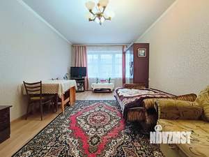 1-к квартира, вторичка, 41м2, 1/10 этаж