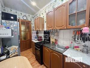 2-к квартира, вторичка, 53м2, 3/4 этаж