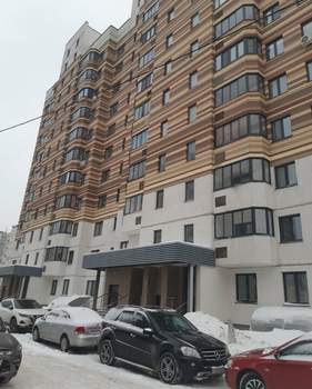 Студия квартира, вторичка, 22м2, 12/17 этаж