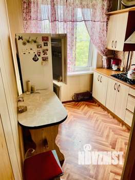 3-к квартира, вторичка, 57м2, 4/9 этаж