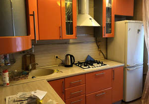 3-к квартира, вторичка, 62м2, 1/9 этаж