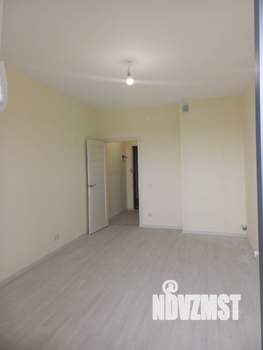 1-к квартира, сданный дом, 28м2, 9/17 этаж