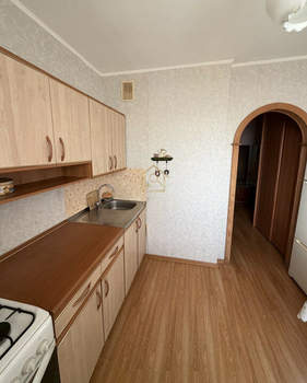 1-к квартира, вторичка, 34м2, 4/10 этаж