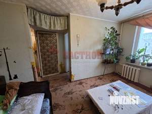 1-к квартира, вторичка, 27м2, 4/5 этаж