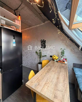 2-к квартира, вторичка, 65м2, 15/15 этаж