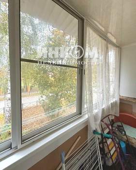 3-к квартира, вторичка, 54м2, 2/2 этаж