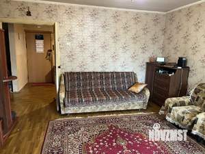 1-к квартира, вторичка, 50м2, 3/12 этаж