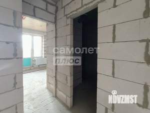 1-к квартира, вторичка, 39м2, 15/17 этаж