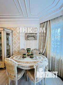3-к квартира, вторичка, 99м2, 2/3 этаж