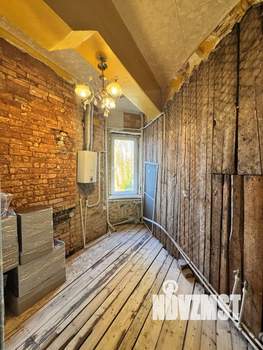 3-к квартира, вторичка, 64м2, 2/4 этаж