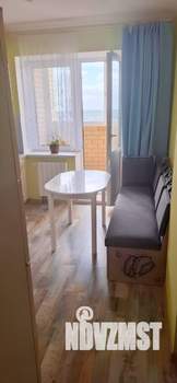 1-к квартира, вторичка, 40м2, 17/19 этаж