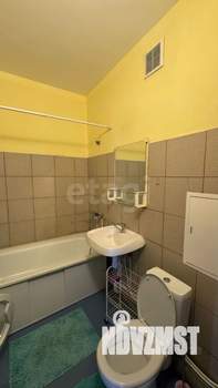 1-к квартира, вторичка, 42м2, 6/10 этаж